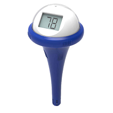 Solar Digital Thermometer